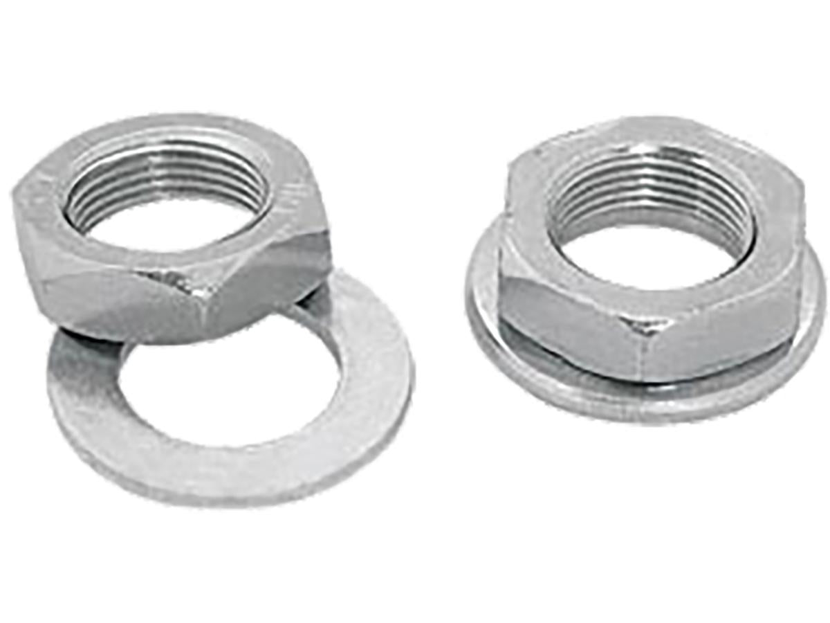 Thunderbike Steel Riser Nut Set Thunderbike Default Title