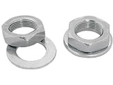 Thunderbike Steel Riser Nut Set Thunderbike Default Title