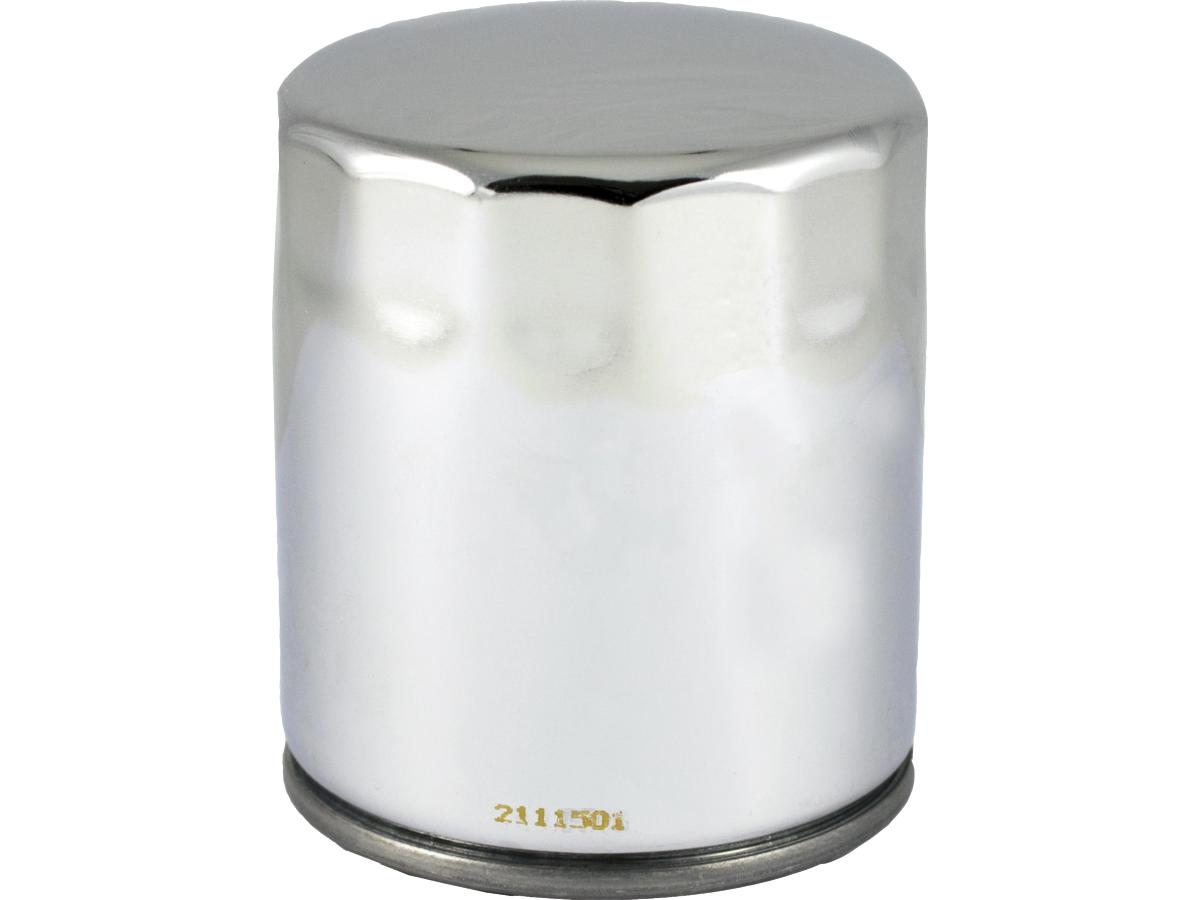 Champion Oil Filter Chrome Champion Default Title