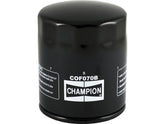 Champion Oil Filter Black Champion Default Title