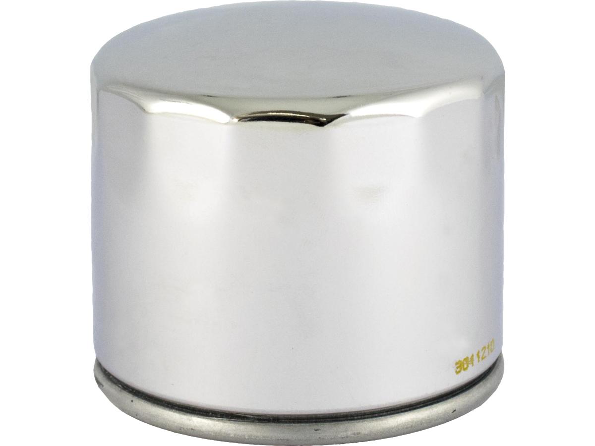 Champion Oil Filter Chrome Champion Default Title