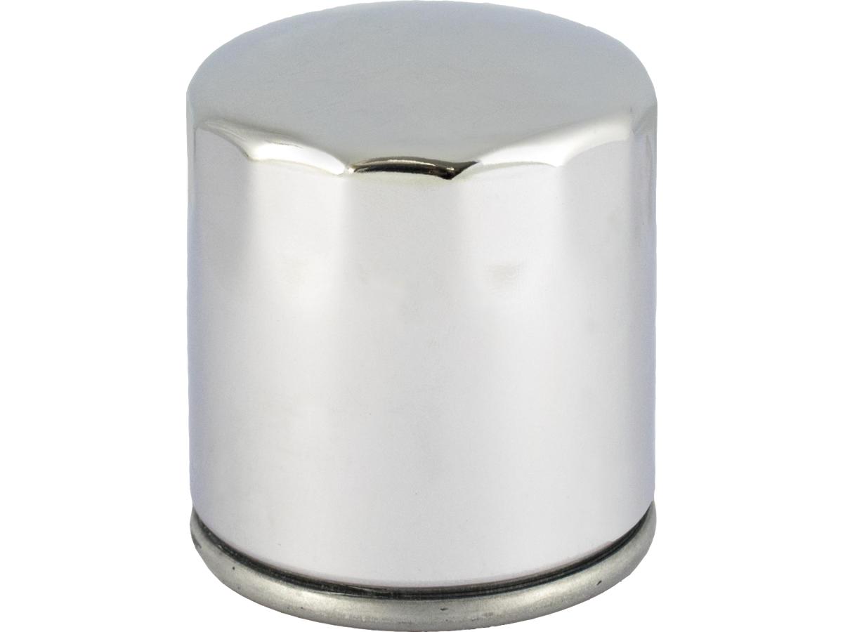 Champion Oil Filter Chrome Champion Default Title