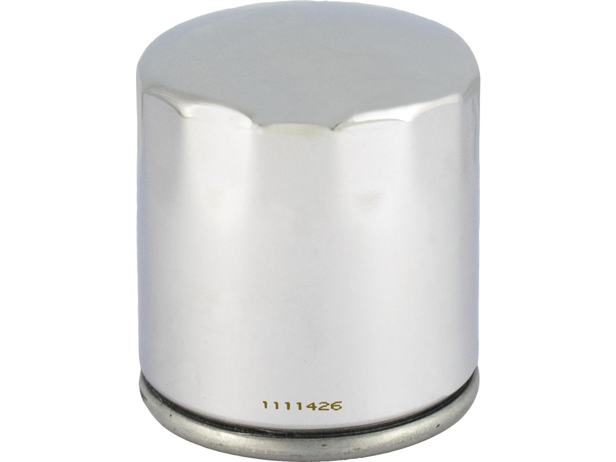 Champion Oil Filter Chrome Champion Default Title