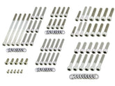 Screws4 Bikes Complete Engine Screw Kit Screws For Dyna, Softail Primary , Cam , Inspection , Derby , Timer , Tranny Side Cover, Rockerboxes, Lifterbase Stainless Steel Screws4 Bikes Default Title