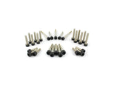 Screws4 Bikes Complete Engine Screw Kit Screws For Indian Bagger, Cruiser, Touring Cam , Inner Cam , Sprocket , Primary Cover, Starter, Horn Stainless Steel Screws4 Bikes Default Title