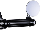 Motogadget Mo.View Spy Bar End Mirror Black, Anodized Motogadget Default Title
