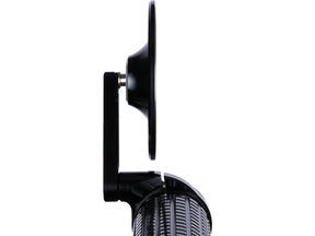 Motogadget Mo.View Spy Bar End Mirror Black, Anodized Motogadget