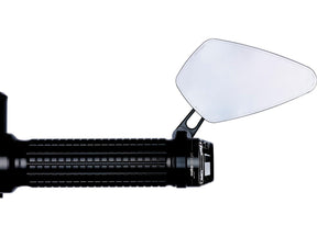 Motogadget Mo.View Blade Bar End Mirror Black, Anodized Motogadget Default Title