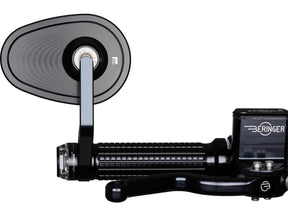 Motogadget Mo.View Road Bar End Mirror Black, Anodized Motogadget