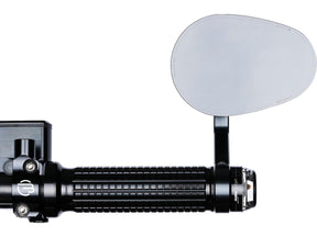 Motogadget Mo.View Road Bar End Mirror Black, Anodized Motogadget Default Title