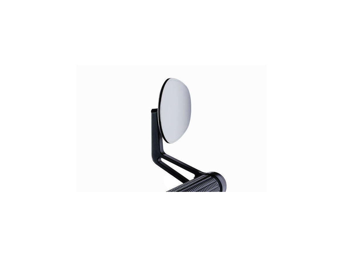 Motogadget Mo.View Road Bar End Mirror Black, Anodized Motogadget