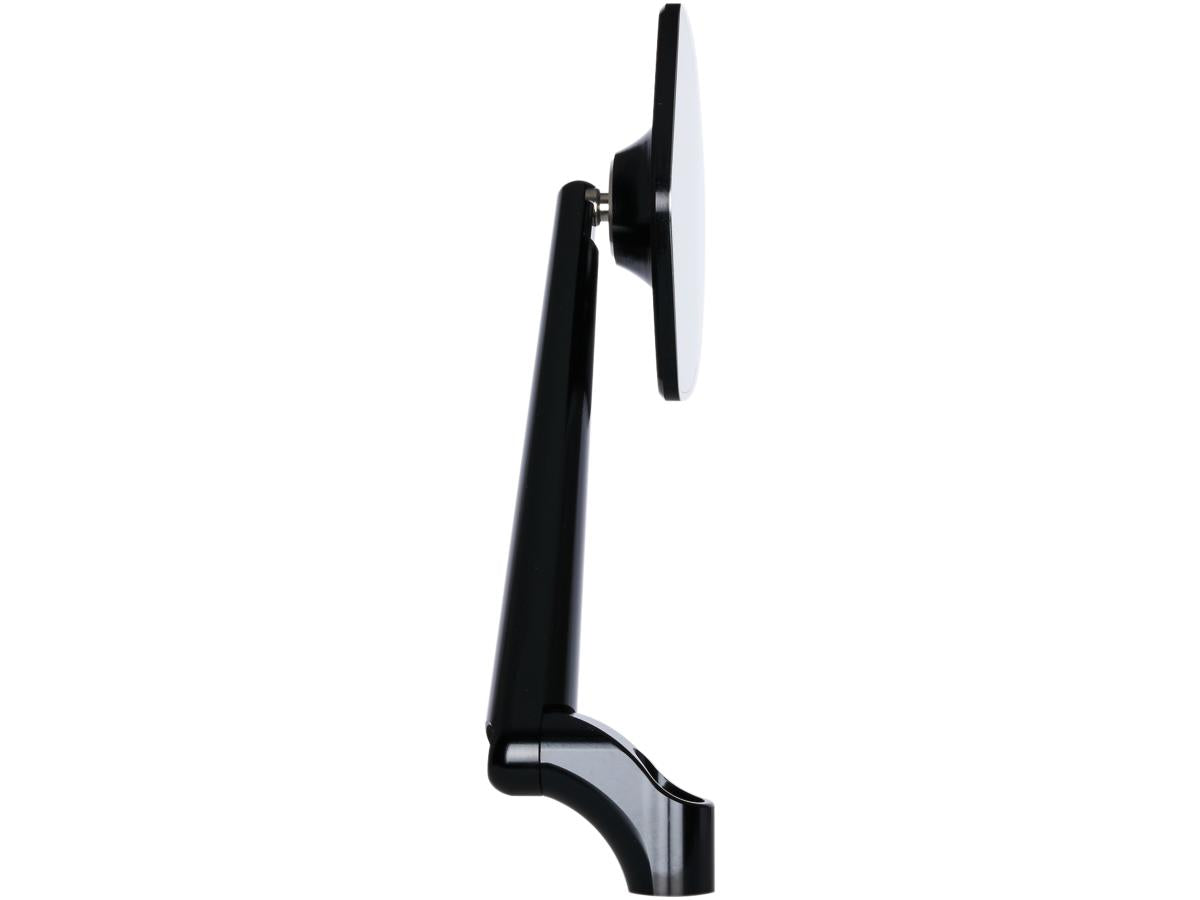 Motogadget Mo.View Race Mirrow Stem Length: 150mm Black Anodized Right Motogadget