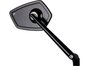 Motogadget Mo.View Race Mirrow Stem Length: 150mm Black Anodized Right Motogadget