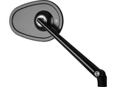 Motogadget Mo.View Club Mirror Stem Length: 150mm Black, Anodized Motogadget Default Title