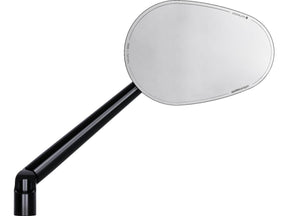 Motogadget Mo.View Club Mirror Stem Length: 150mm Black, Anodized Motogadget