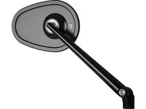 Motogadget Mo.View Club Mirror Stem Length: 150mm Black, Anodized Motogadget Default Title