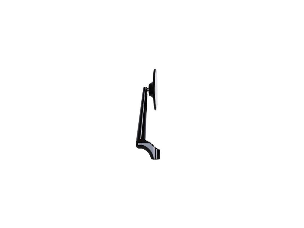Motogadget Mo.View Club Mirror Stem Length: 150mm Black, Anodized Motogadget