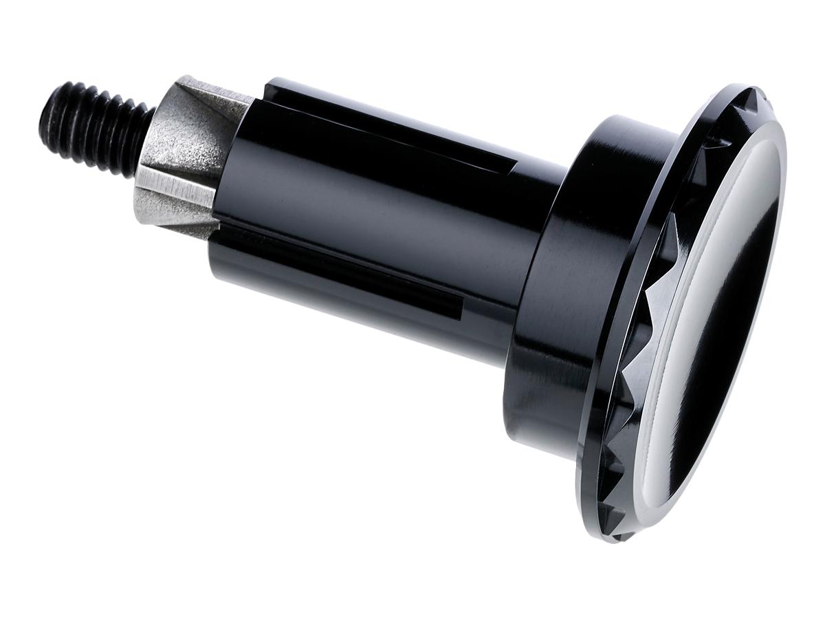 Motogadget Mo.View Bar Extension Black, Anodized Motogadget