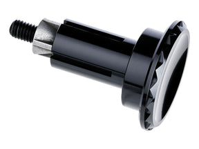 Motogadget Mo.View Bar Extension Black, Anodized Motogadget