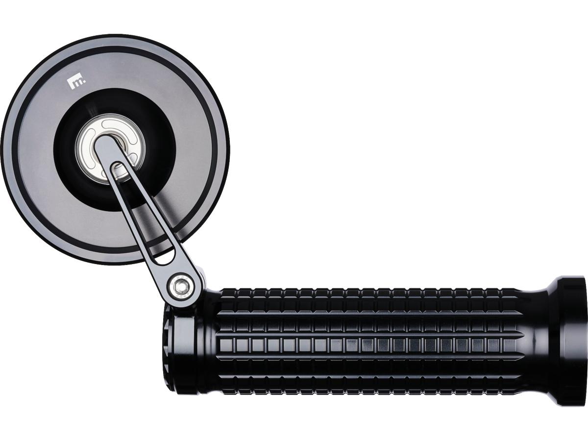 Motogadget Mo.View Bar Extension Black, Anodized Motogadget