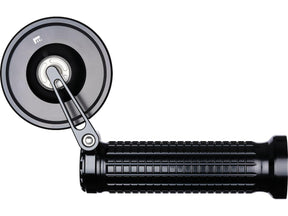 Motogadget Mo.View Bar Extension Black, Anodized Motogadget