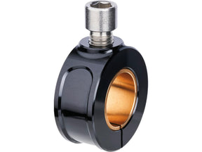 Motogadget Mo.View Bar Clamp Black, Anodized Motogadget