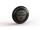 Thunderbike New Custom Base Grip And Footpeg Toppers Black Thunderbike Default Title
