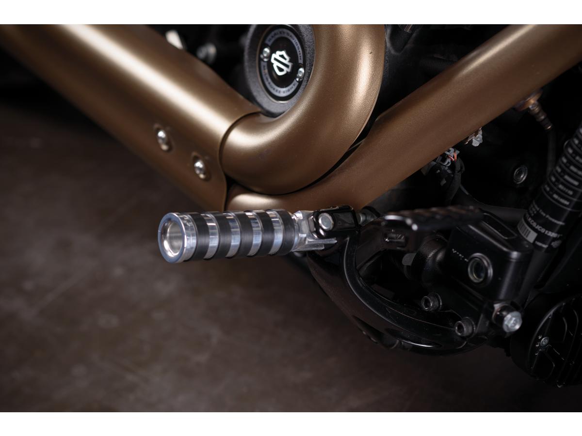 Mizu Custom Design Pegs For Mizu Flex Peg Adapter Mount Aluminium Mizu