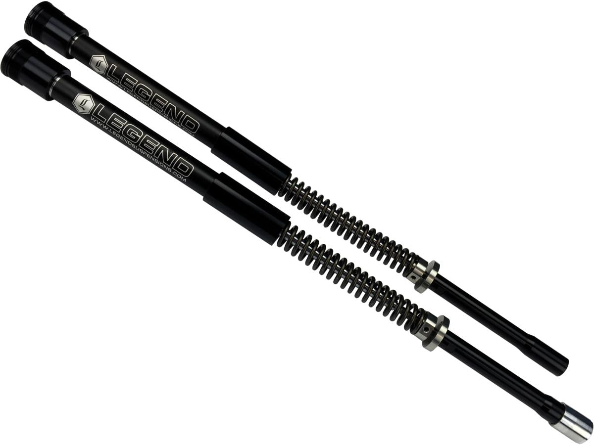 Legend Air Axeo Fork Spring / Cartridge 49 Mm Cartridge Kit 49 Mm Tele Forks Legend Air