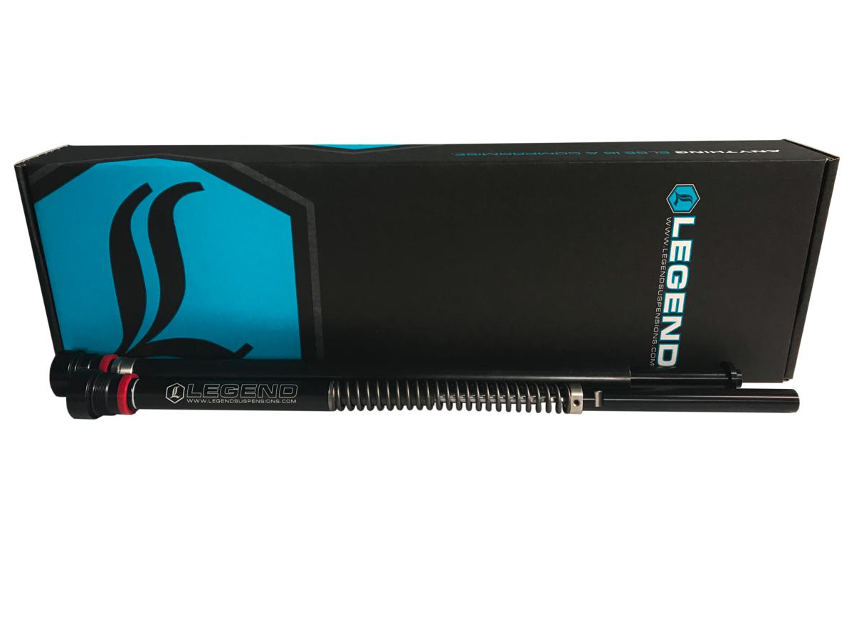 Legend Air Axeo Fork Spring / Cartridge 43 Mm Invert Cartridge Kit 43 Mm Legend Air Default Title
