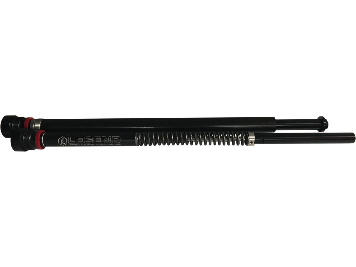 Legend Air Axeo Fork Spring / Cartridge 43 Mm Invert Cartridge Kit 43 Mm Legend Air