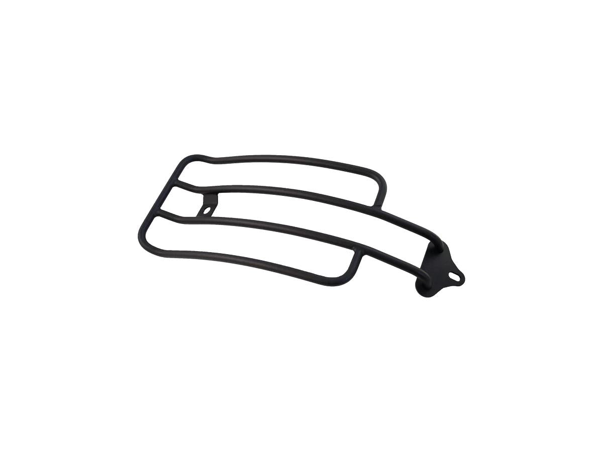 Motherwell 6" Solo Luggage Rack Black Satin Motherwell Default Title