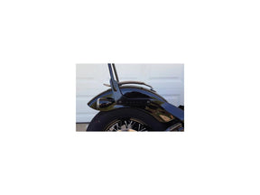 Motherwell 6" Solo Luggage Rack Black Satin Motherwell