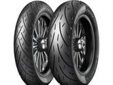 Metzeler Cruisetec Tire 150/80 B 16 77 H Tl Reinforced Black Wall Metzeler Default Title