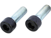 Screws4 Bikes Brake Caliper Screw Kit For V Rod 2 Screws Gloss Black Powder Coated Rear Screws4 Bikes Default Title