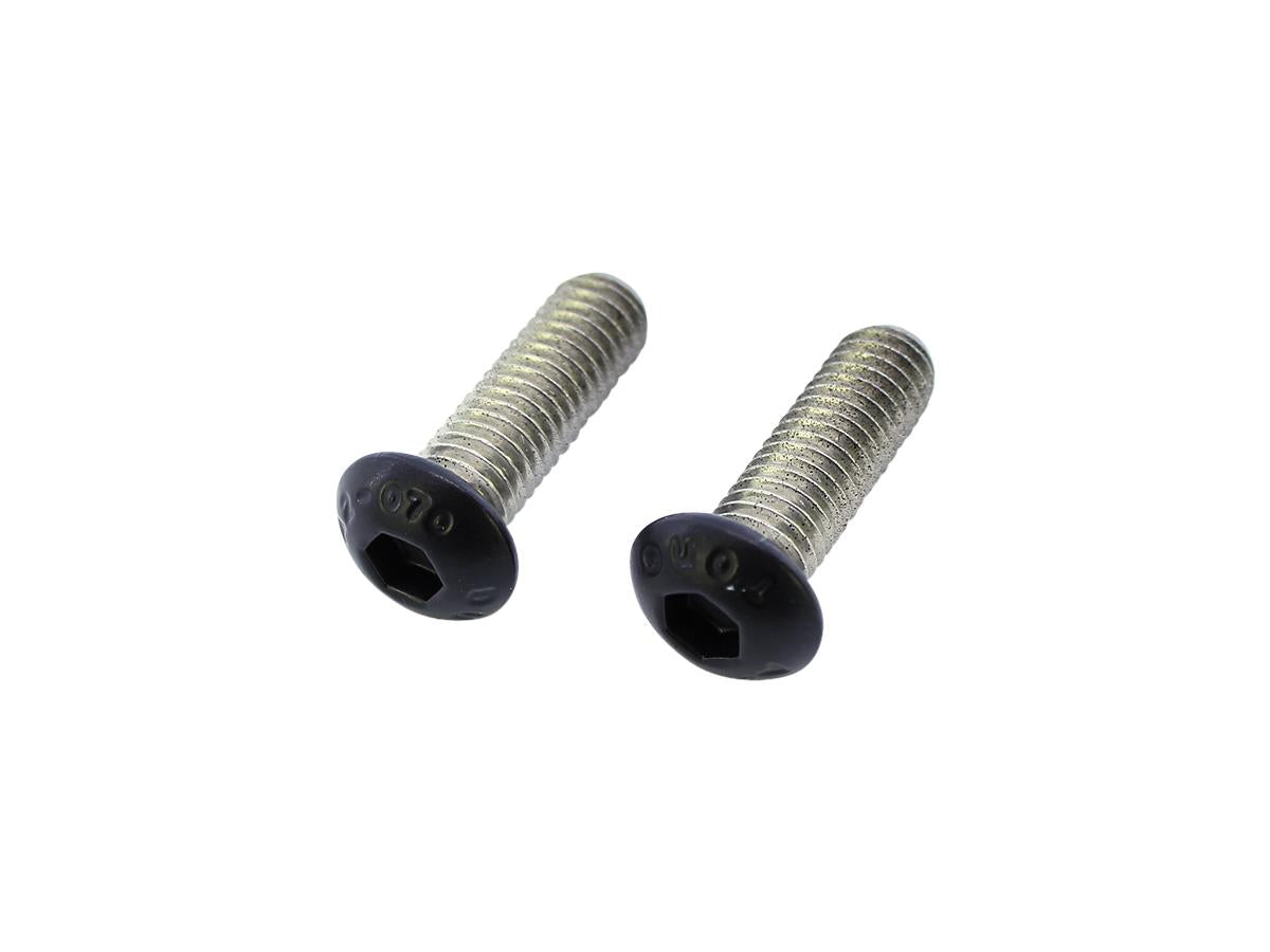 Screws4 Bikes Shifter Rod Screw Kits Gloss Black Powder Coated Screws4 Bikes Default Title