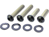 Screws4 Bikes Fender Strut Screw Kits Supplied Are 4 Screws And 4 Washers Gloss Black Powder Coated Screws4 Bikes Default Title