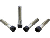Screws4 Bikes Front Fender Screw Kits Gloss Black Powder Coated Screws4 Bikes Default Title