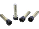 Screws4 Bikes Front Fender Screw Kits Gloss Black Powder Coated Screws4 Bikes Default Title