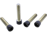 Screws4 Bikes Front Fender Screw Kits Gloss Black Powder Coated Screws4 Bikes Default Title