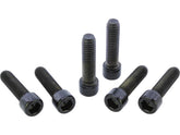 Screws4 Bikes Front Fork Brackets Screw Kits Gloss Black Powder Coated Screws4 Bikes Default Title