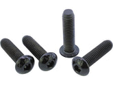 Screws4 Bikes Front Fork Brackets Screw Kits Gloss Black Powder Coated Screws4 Bikes Default Title