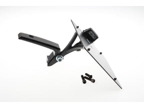 Cult Werk Sidemount License Plate Bracket Kit Austria 210 X 170 Mm Black Powder Coated Cult Werk
