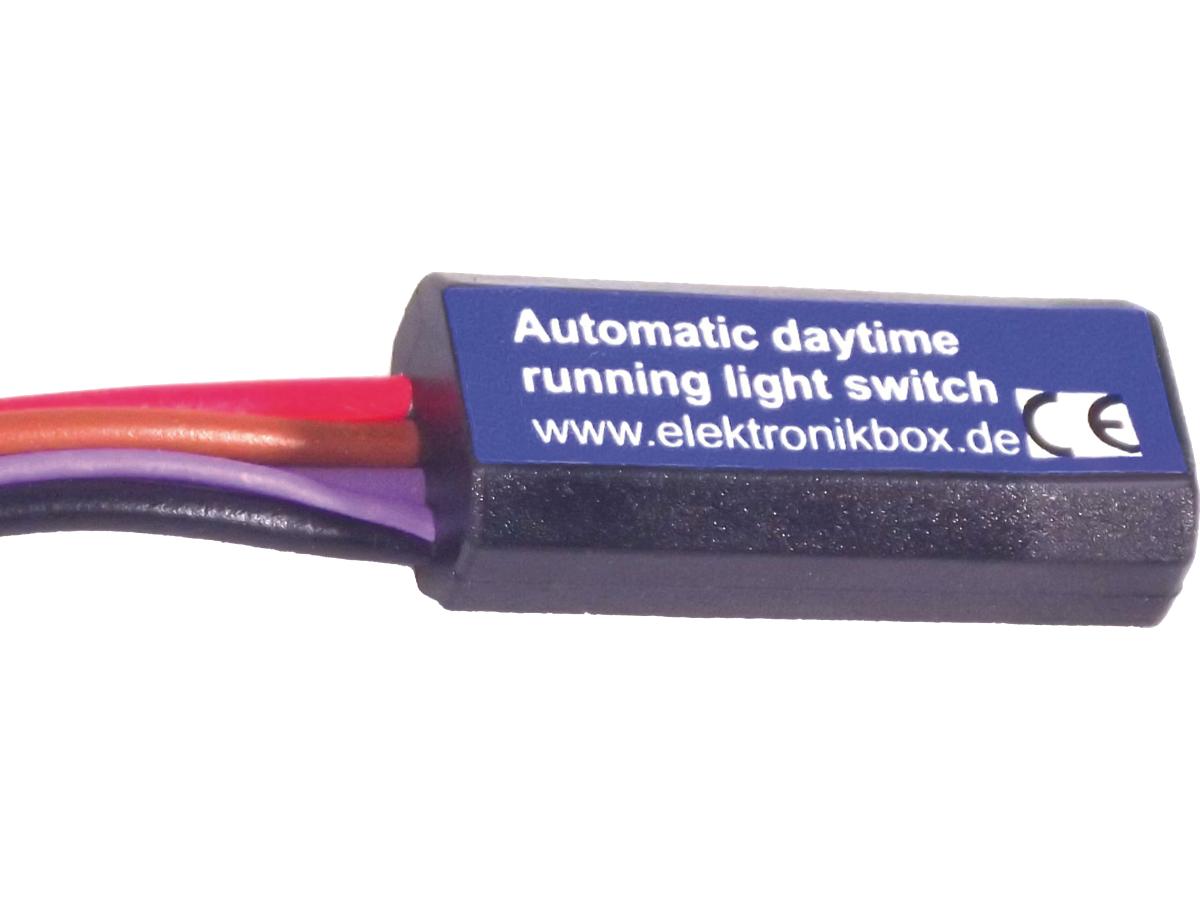 Axel Joost Elektronik Automatic Daytime Running Light Switch Axel Joost Elektronik Default Title