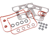 Cometic Multi Layer Steel Rocker Box Gasket Kit Each 1 Cometic Default Title