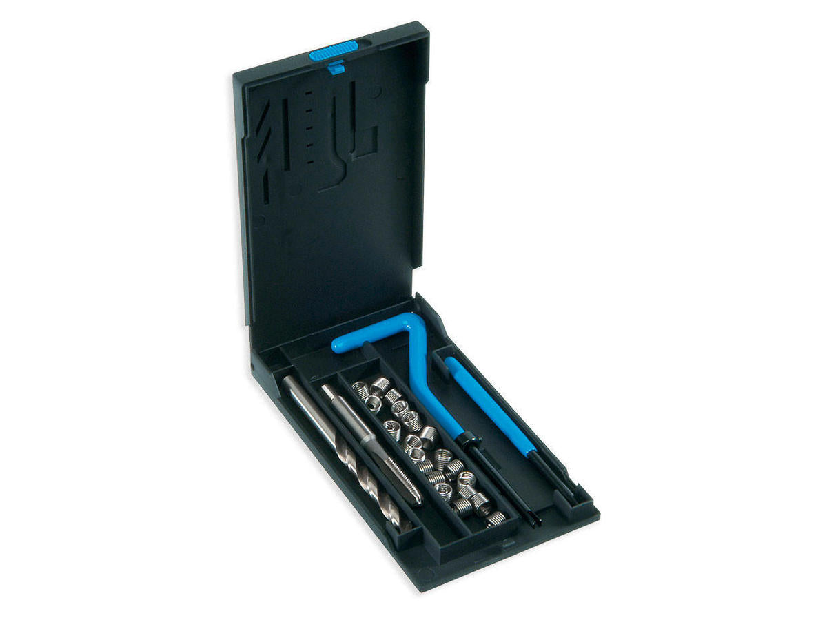 Voelkel V Coil O2 Sensor 10 E Thread Repair Set M18x1,5 Voelkel Default Title