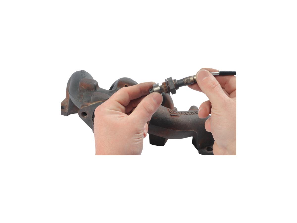 Voelkel V Coil O2 Sensor 5 Eb Thread Repair Set M18x1,5 Voelkel