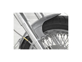 Thunderbike Recall Universal Front Steel Fender For 160 Tire Width Raw Thunderbike