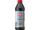 Liqui Moly Motorbike Gear Oil 1 Liter Sae 80 W90 Liqui Moly Default Title