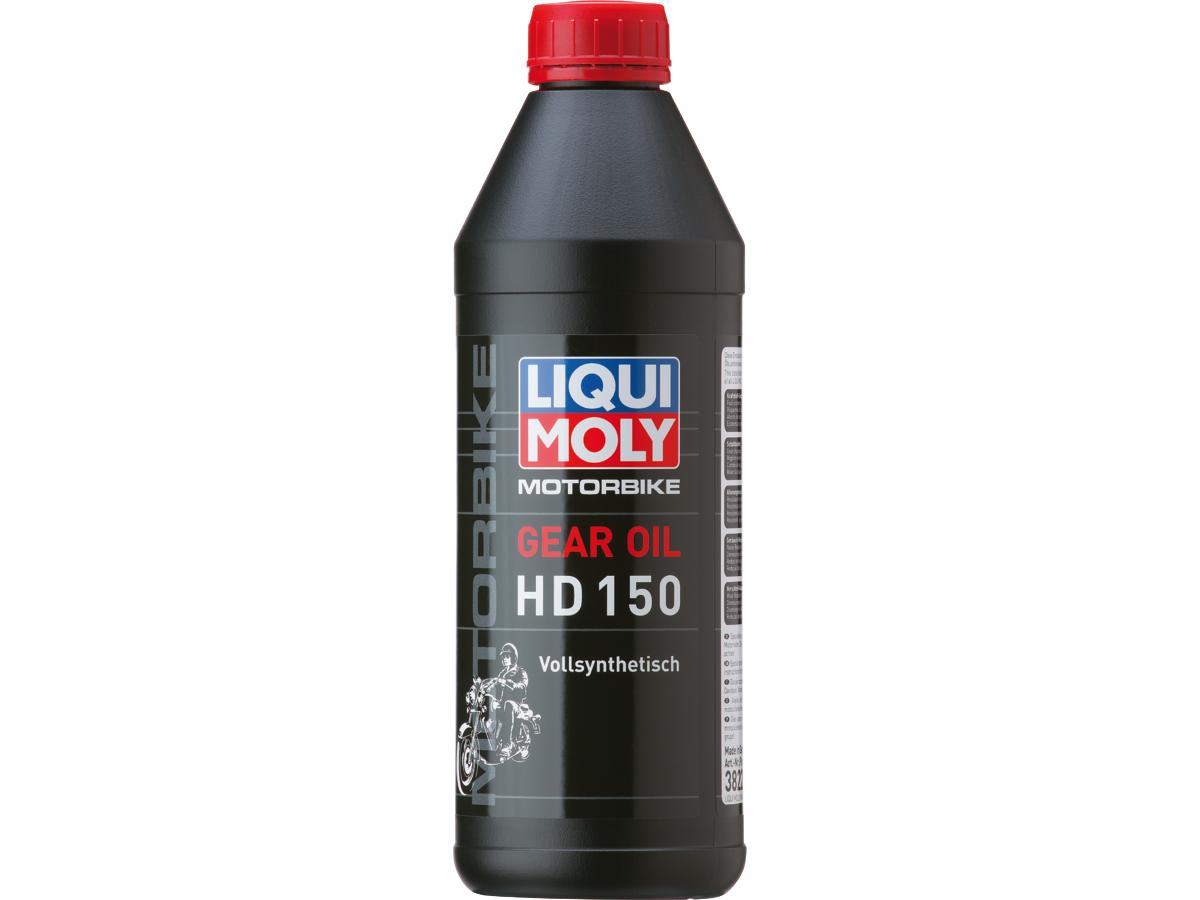 Liqui Moly Motorbike Hd150 Gear/Primary Oil 1 Liter Liqui Moly Default Title